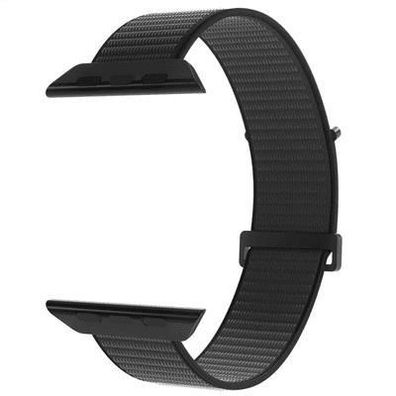 Puro Sport Armband Apple Watch 42/44/45/49mm schwarz