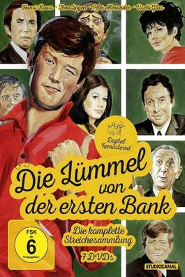 Die Lümmel von der ersten Bank (Komplette Streichesammlung)