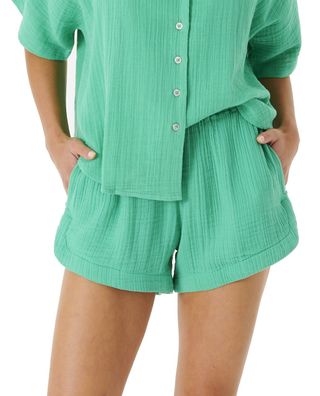 RIP CURL Women Short Premium Surf green - Größe: L