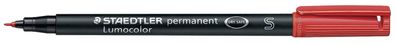 Staedtler® 313-2 Feinschreiber Universalstift Lumocolor® - permanent, S, rot