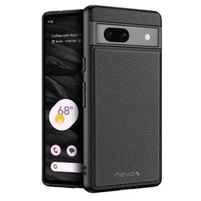 nevox StyleShell Nylo Google Pixel 8a schwarz