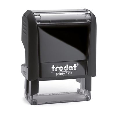 trodat Textstempelautomat Printy 4911 4.0, schwarz