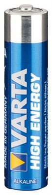 Varta 04903121418 1x8 Varta Longlife Power Micro AAA LR 03