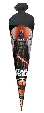 ROTH 677503 Schultüte Disney Star Wars - rund, 70 cm