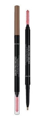 Rimmel Brow Pro Micro Augenbrauenstift 01 Blond, 0.09g