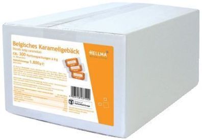 Hellma 70000105 Karamellgebäck