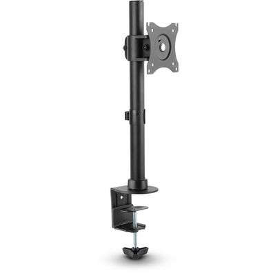 InLine® Tischhalterung, für LCD-/LED- Display bis 69cm (27"), max. 10kg, schwarz