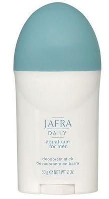 Jafra Daily Aquatique Deodorant Stift, 60g