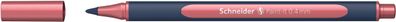 Schneider ML05001081 Metallic Rollerball Paint-It 050 - 0,4 mm, vintage red metallic