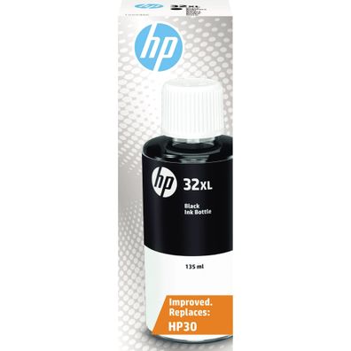 HP 32XL (1VV24AE) schwarz Tintenflasche