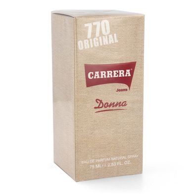 Carrera Jeans Donna Eau de Parfum für Damen 75ml vapo