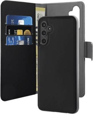 Puro Book Case Samsung Galaxy A15 schwarz