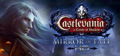 Castlevania: Lords of Shadow - Mirror of Fate (PC, Nur Steam Key Download Code)