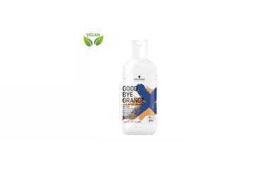 Schwarzkopf Goodbye Orange Shampoo 300 ml