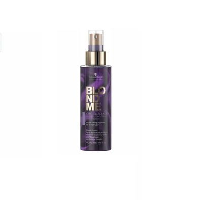 Schwarzkopf BlondMe Cool Blondes Neutralizing Spray Conditioner 150 ml