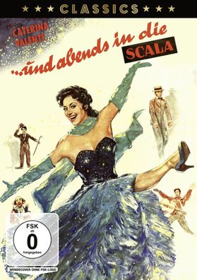 und abends in die Scala - OneGate Media GmbH - (DVD Video