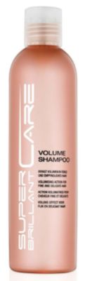 Super Brillant Care Volume Shampoo 250ml