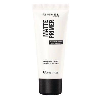 Rimmel Matte Primer Glättende Make-up Unterlage, 30ml