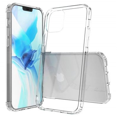 JT Berlin Clear Case Pankow für Apple iPhone 12 12 Pro Transparent