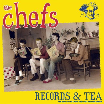 The Chefs: Records & Tea: The Best Of The Chefs & Lost Second Album