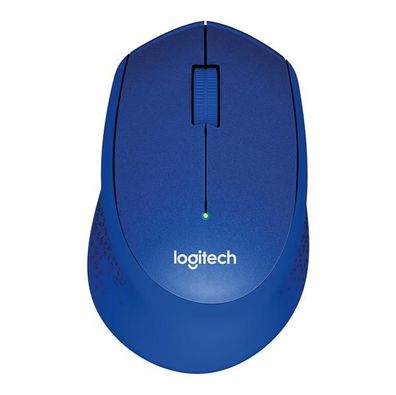 Logitech 910-004910 Logitech M330 Silent Plus blau