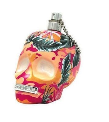 Police To Be Exotic Jungle Für Frauen, 125 ml