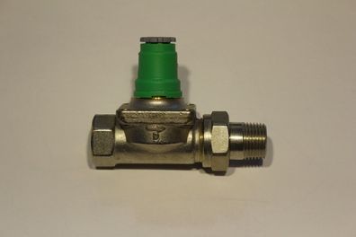 Thermostatventil Danfoss RA-G 15 013G0124 Schwerkraftventil 1/2" Durchgang DN 15