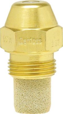 Danfoss 030H8908 Düse Ölbrennerdüse Öldüse Hohlkegel 0,50/80°H