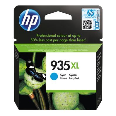HP 935XL (C2P24AE) cyan Tintenpatrone