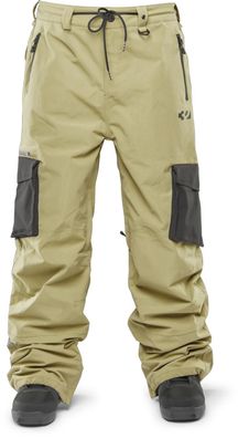 Thirtytwo Snow Hose Blahzay Cargo khaki - Größe: L