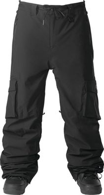 Thirtytwo Snow Hose Blahzay Cargo black - Größe: XL