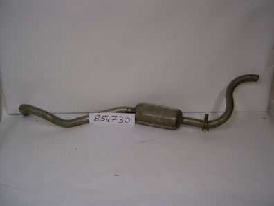 Auspuff Endtopf Original Opel 854730 GM 90108622 Für Kadett C City