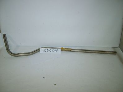 Original Opel Auspuffrohr 854610 Kadett B