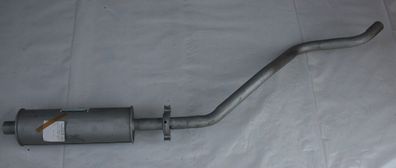 Original Opel Auspufftopf Kadett-E 852062 GM 90399030