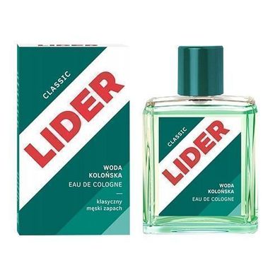 Lider Klassische Eau de Cologne, 100ml