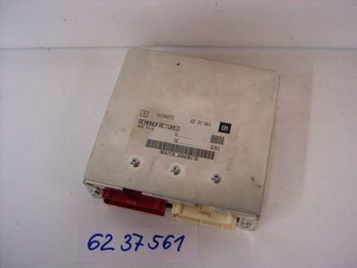 Opel Vectra-B, riginal Opel Steuergerät Kraftstoffeinspritzung 6237561 Austausch