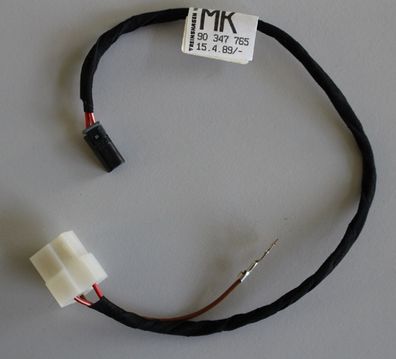 Original Opel Kabelsatz für Lautsprecher Vectra-A 1278502 GM 90347765
