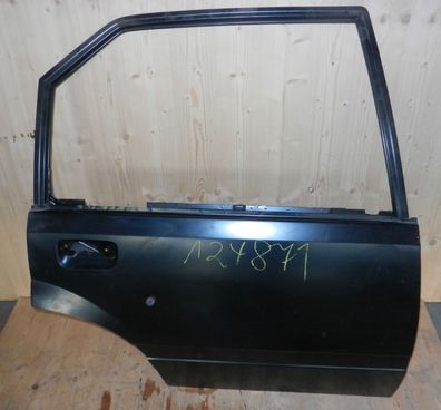 Original Opel Rohbautür, hinten rechts, 124871 GM 90214182 für Rekord E2