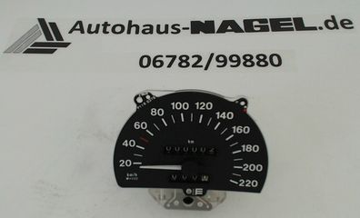 Tachometer 6260016 GM 25066885 für Opel Astra classic, Opel Astra F