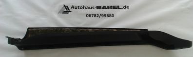 Abdeckung Laderaum links, schwarz für Opel Omega B 7345033 ersetzt. 7345086