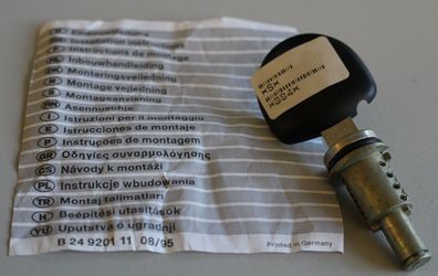 Original Opel Schließzylinder mit Schlüssel S394 Astra Corsa 5133011 GM 90540580