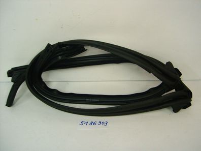 Original Opel Scheibengummi, ichtstreifen Astra-G Zafira-A 5186903 GM 93171203