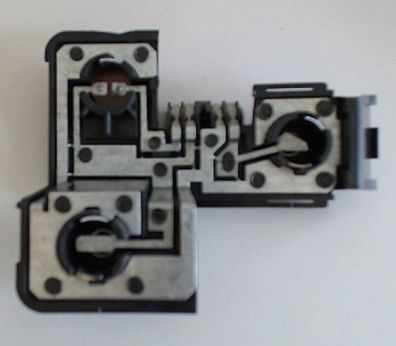 Original Opel Lampenträger Omega-B Heckleuchte links 1223157 GM 90487483