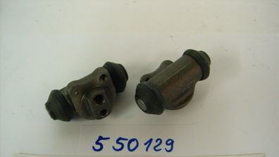 Opel Kadett-D, Original Opel Radbremszylinder Set, hinten, 550129