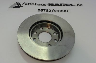 Bremsscheibe vorn 569014 GM 93182291 für Opel Corsa A, ectra A, Astra Classic