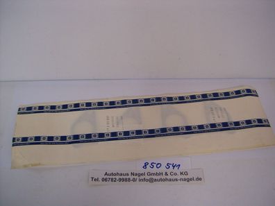 Original Opel Dichtung Abgaskrümmer Ascona-C 850541 GM 90106615