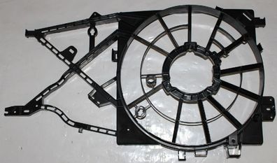 Original Opel Lufttrichter Vectra-B 1341159 GM 52464741
