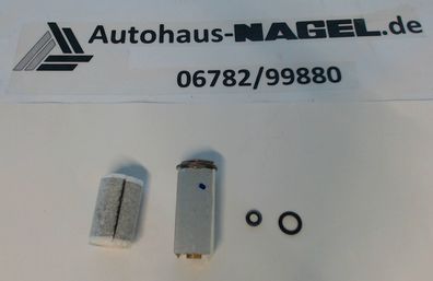 Satz Expansionsventil der Klimaanlage 1618043 GM 52464434 für Opel Calibra