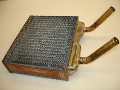 Original Opel Heizung Heizkörper Heizkühler Opel Kadett-D 1806091 , GM 3041715