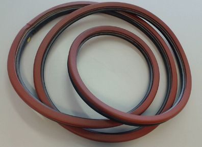 Original Opel Gummidichtung mit Flanschabdeckung Ascona-C 2228655 GM 90152109